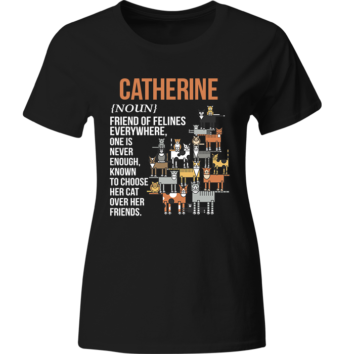 cat and owner shirts